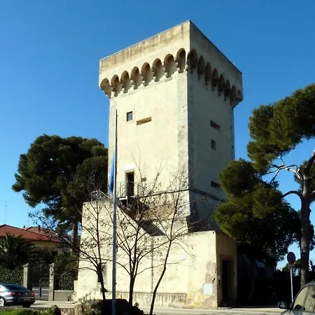 Casa Nora Castiglioncello