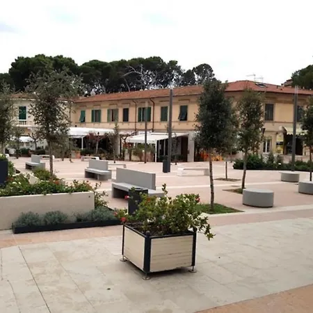 Casa Nora Hébergement de vacances Castiglioncello