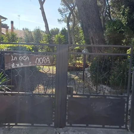 Casa Nora Semesterbostad *