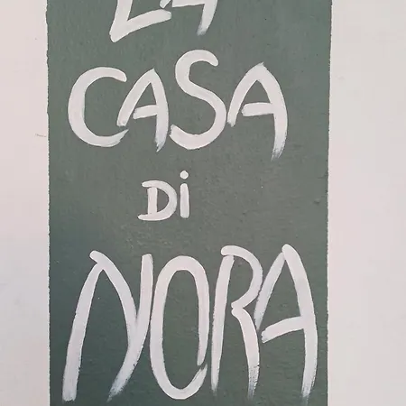 Casa Nora Semesterbostad