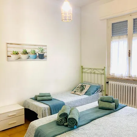 Casa Nora Nyaraló Castiglioncello