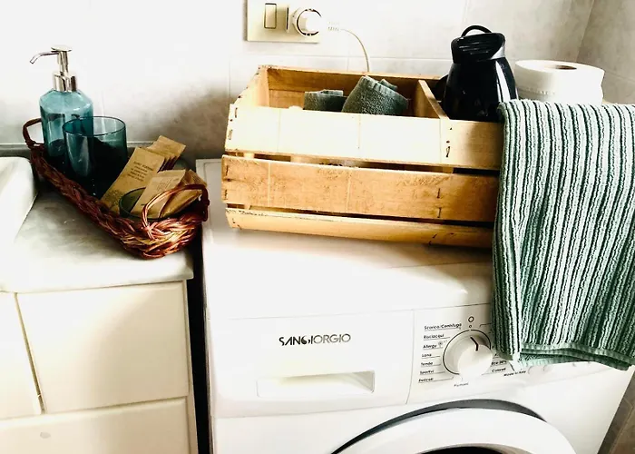 Casa Nora Hébergement de vacances *